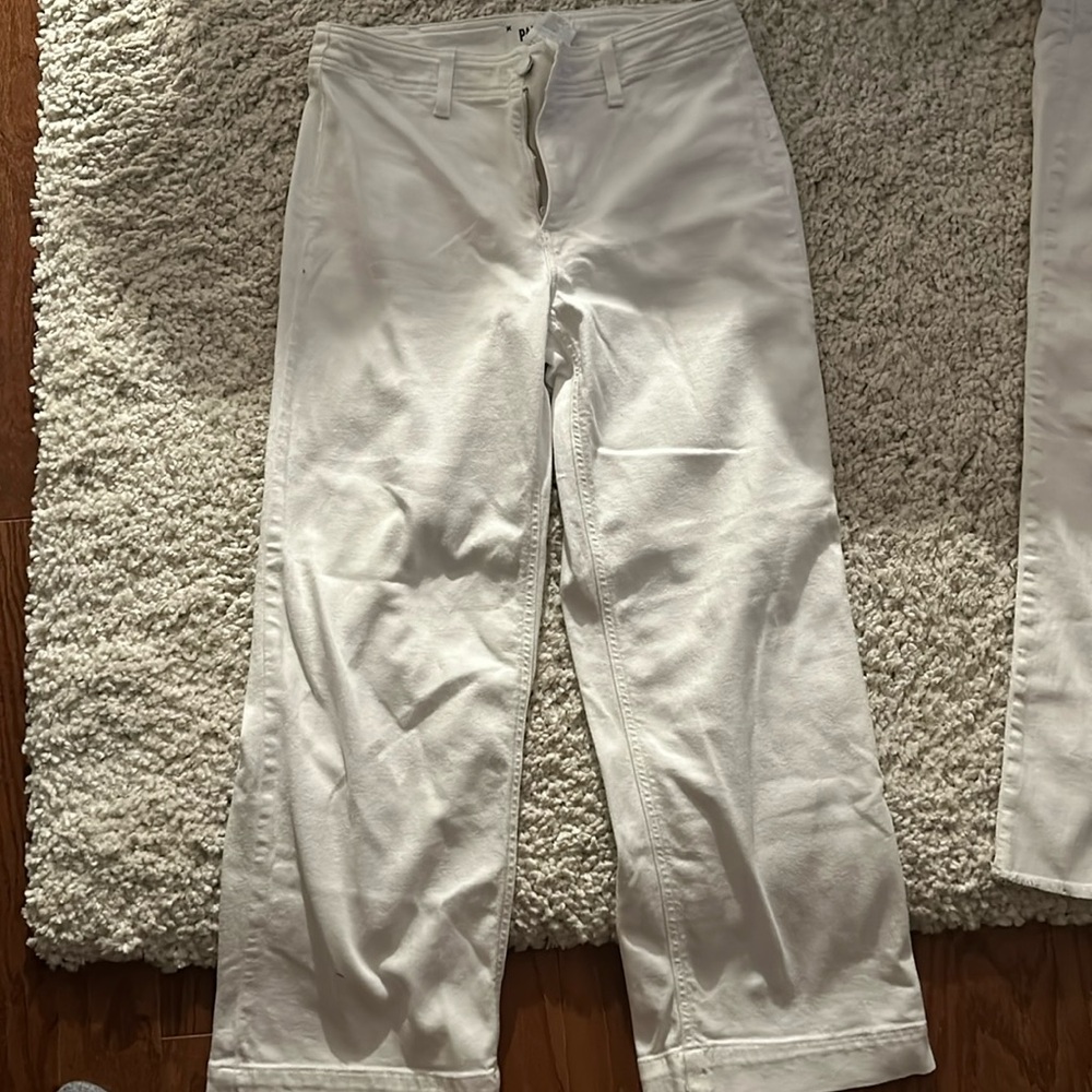 Paige denim pants Nellie